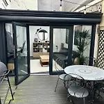 Modern And Bright W/A Terrace - Paris 16Th